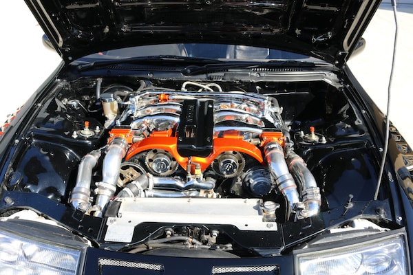 Used Nissan 300 ZX 1992 for sale - 74402937: Photo 5