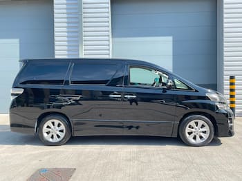 Used Toyota Vellfire 2012 for sale - 79672665: Photo
