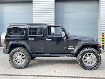 Used Jeep Wrangler 2014 for sale - 78329369: Photo
