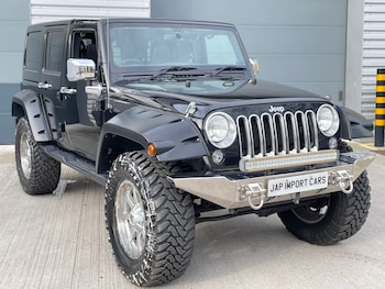 Used Jeep Wrangler 2014 for sale - 78329369: Photo