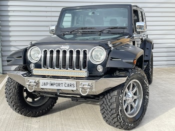 Used Jeep Wrangler 2014 for sale - 78329369: Photo