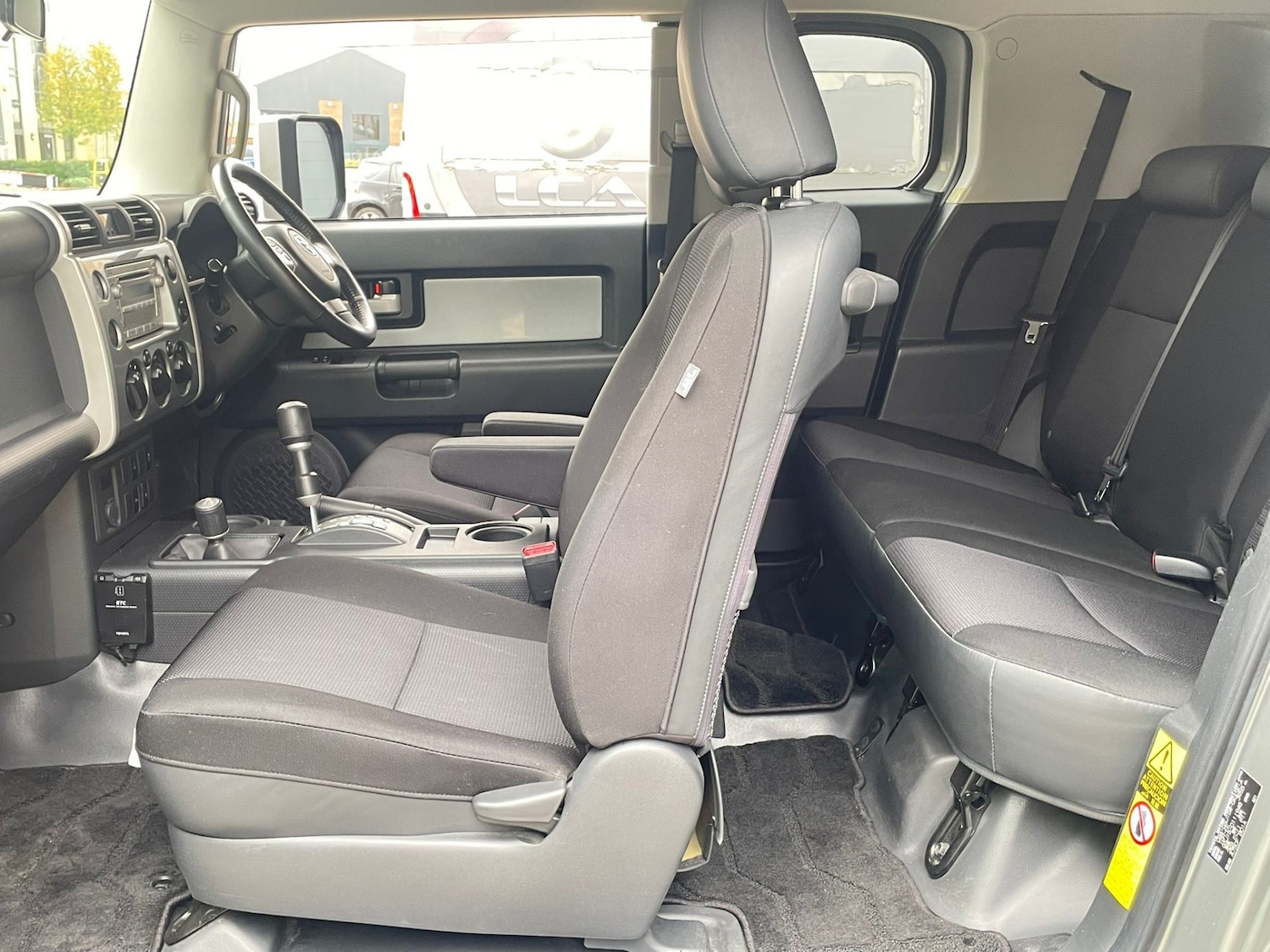 Used Toyota FJ Cruiser 2011 for sale - 76625757: Photo 13