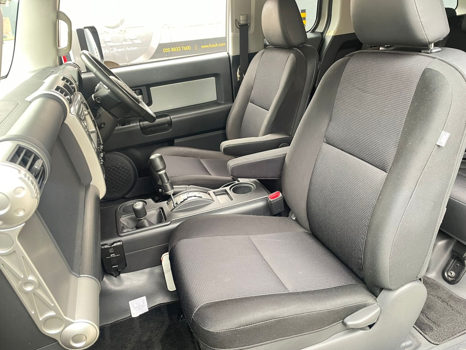 Used Toyota FJ Cruiser 2011 for sale - 76625757: Photo 14