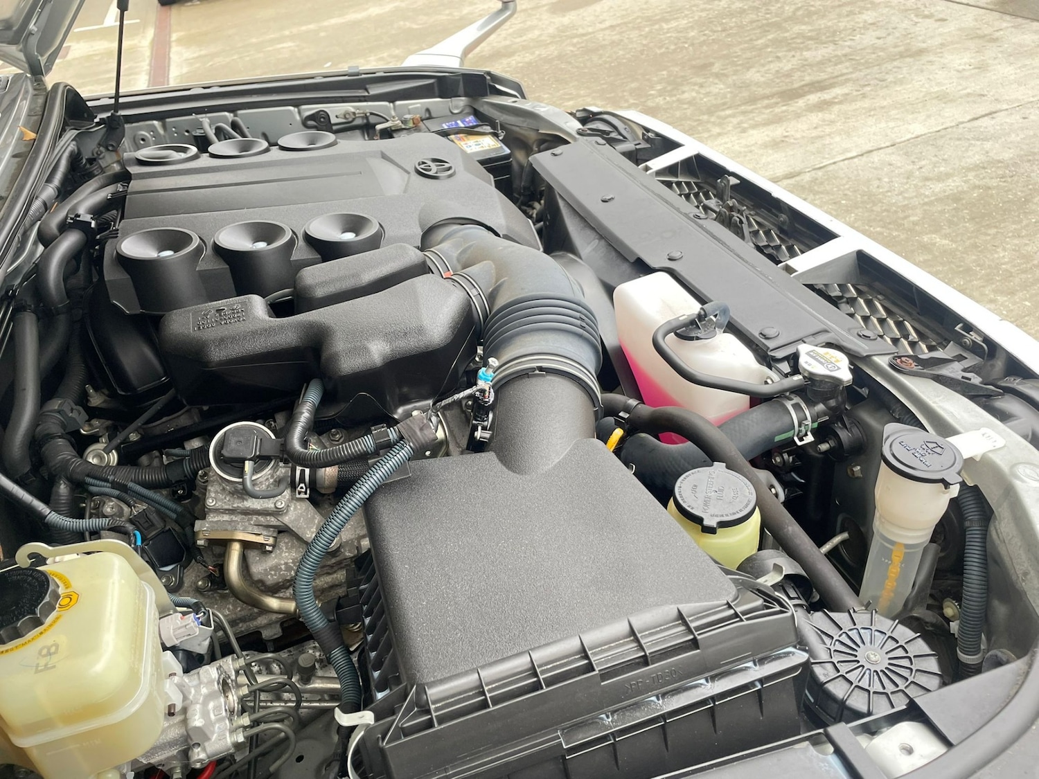 Used Toyota FJ Cruiser 2011 for sale - 76625757: Photo 17