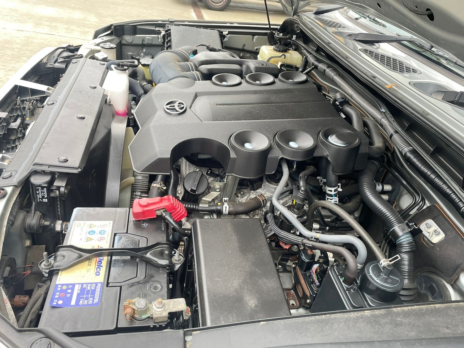 Used Toyota FJ Cruiser 2011 for sale - 76625757: Photo 18