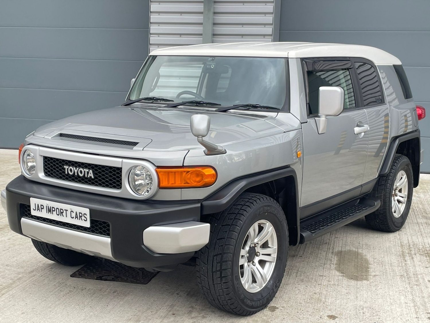 Used Toyota FJ Cruiser 2011 for sale - 76625757: Photo 3