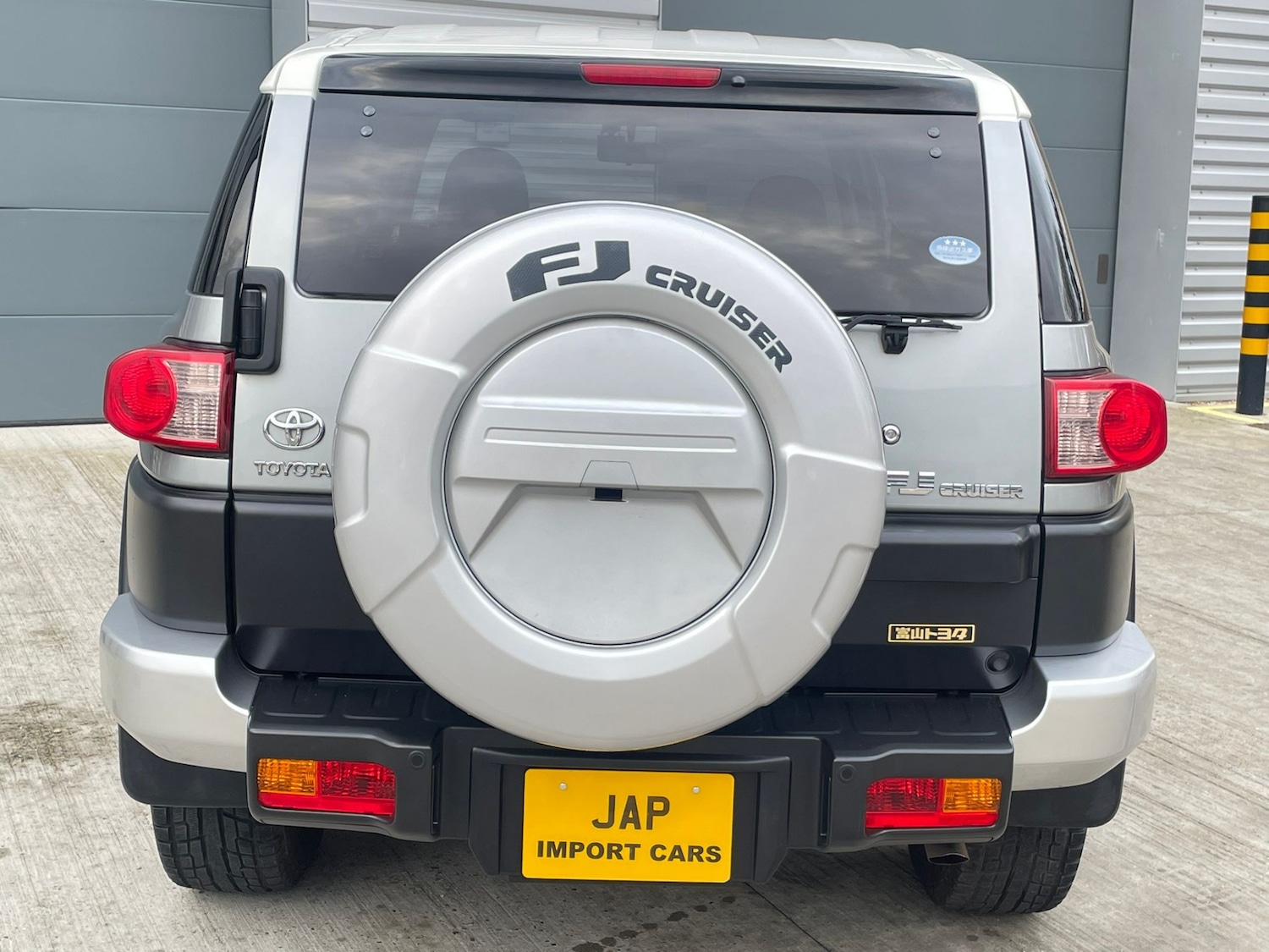 Used Toyota FJ Cruiser 2011 for sale - 76625757: Photo 5