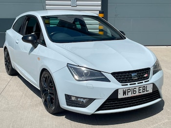 Used SEAT Ibiza 2016 for sale - 79030742: Photo