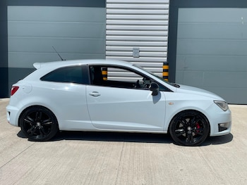Used SEAT Ibiza 2016 for sale - 79030742: Photo