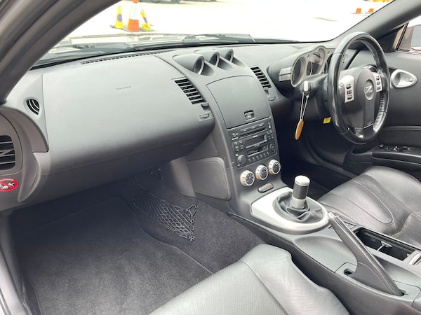 Used Nissan 350Z 2007 for sale - 75639761: Photo 16