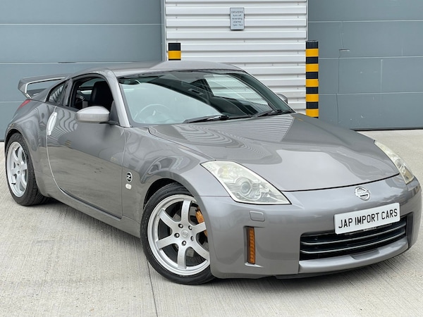 Used Nissan 350Z 2007 for sale - 75639761: Photo 1
