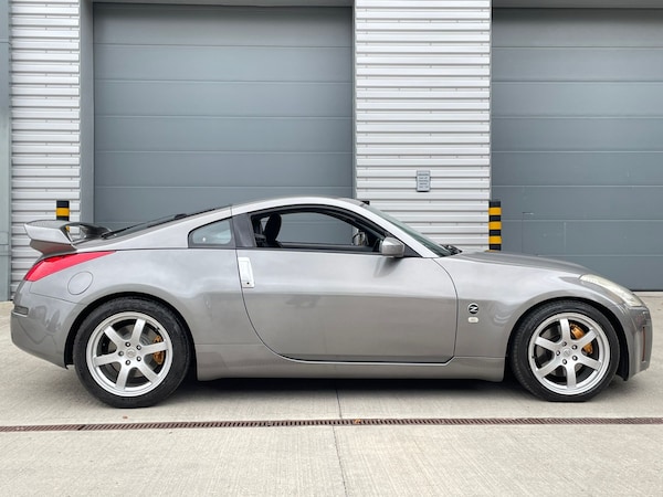 Used Nissan 350Z 2007 for sale - 75639761: Photo 4
