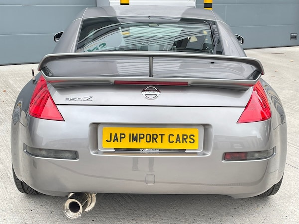 Used Nissan 350Z 2007 for sale - 75639761: Photo 5
