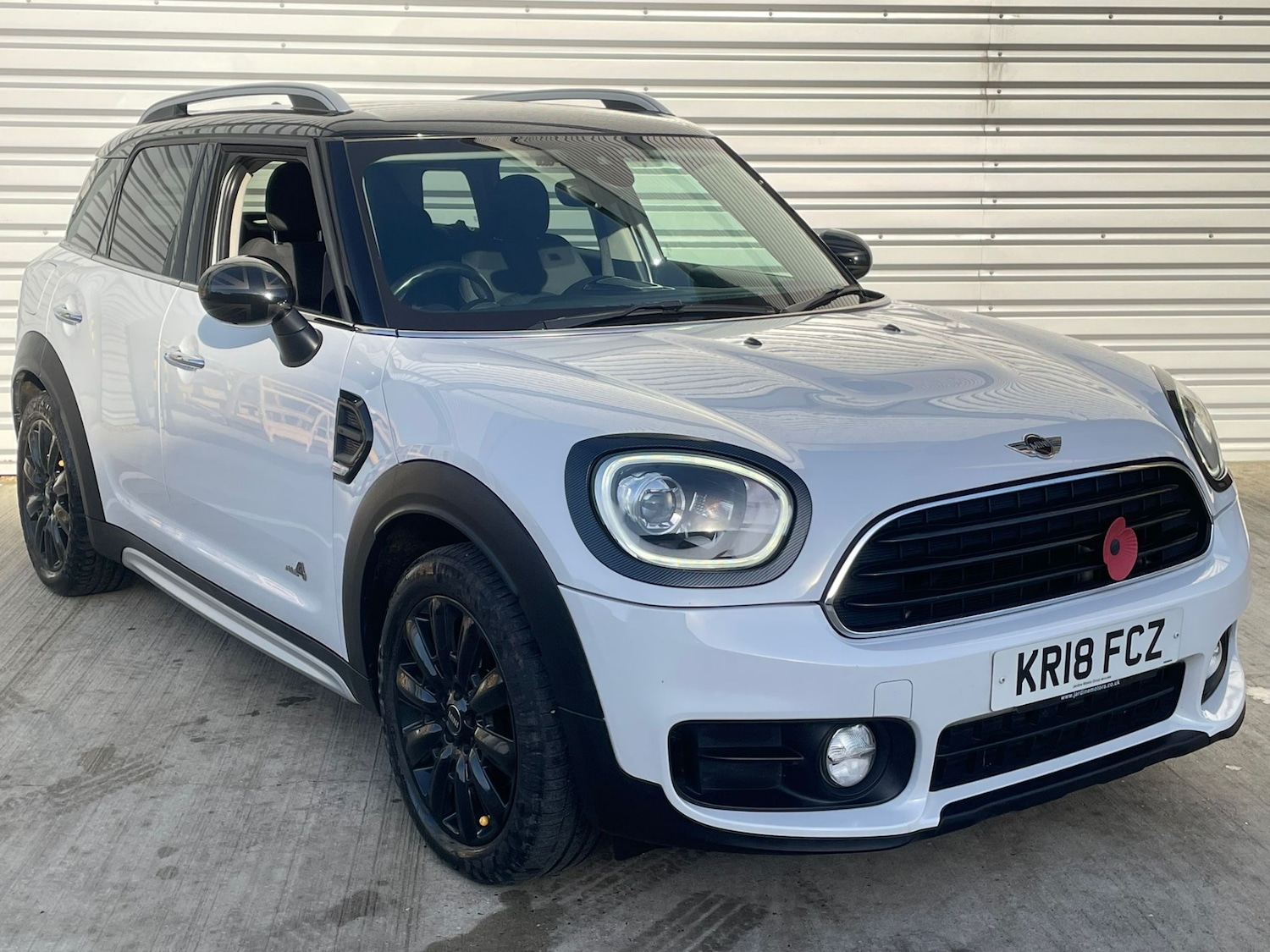 Used MINI Countryman 2018 for sale - 76932252: Photo 1