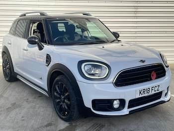 Used MINI Countryman 2018 for sale - 76932252: Photo