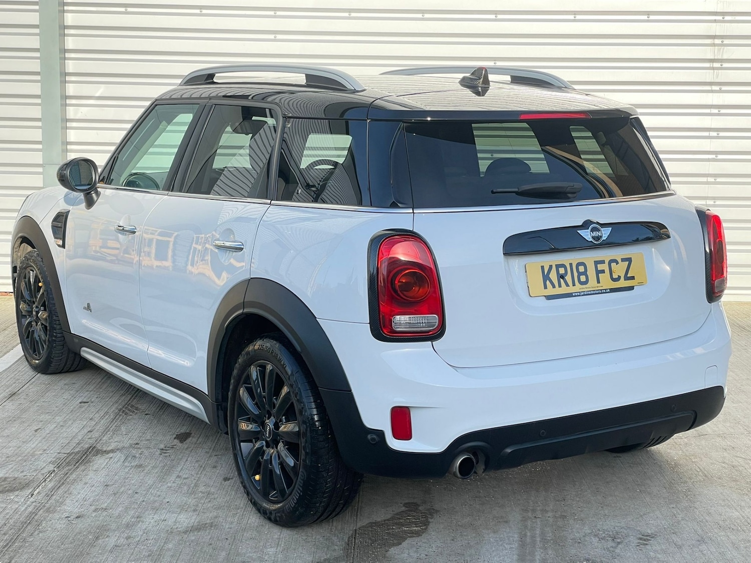 Used MINI Countryman 2018 for sale - 76932252: Photo 6