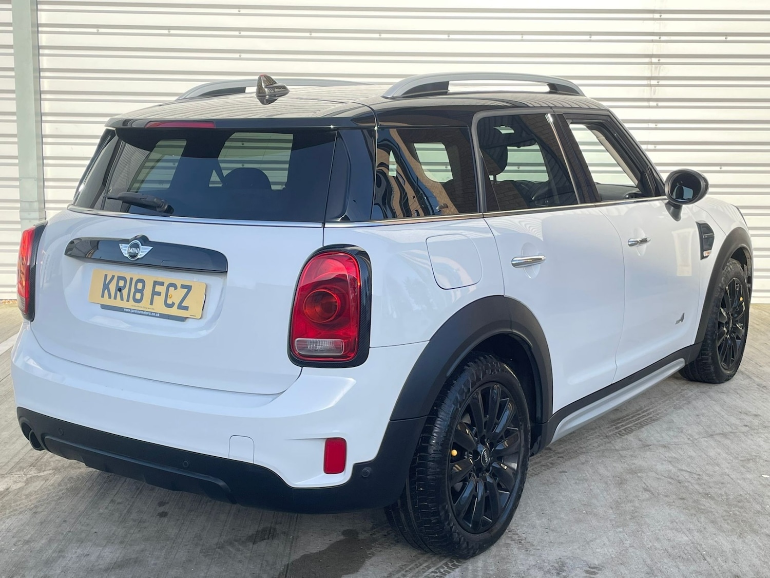 Used MINI Countryman 2018 for sale - 76932252: Photo 8