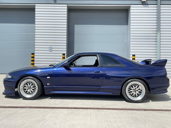 Used Nissan Skyline 1995 for sale - 75641556: Photo 10