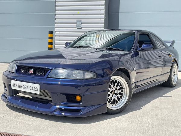 Used Nissan Skyline 1995 for sale - 75641556: Photo 11