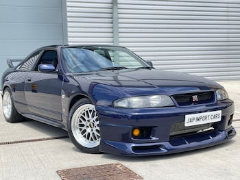 1995 - 2.6 Twin Turbo 2dr