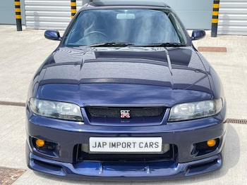 Used Nissan Skyline 1995 for sale - 75641556: Photo