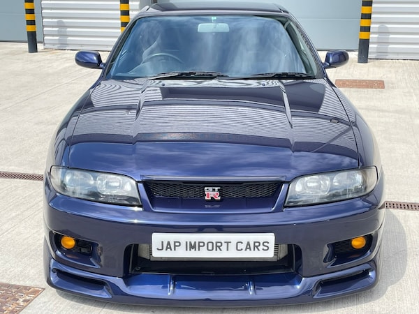 Used Nissan Skyline 1995 for sale - 75641556: Photo 4