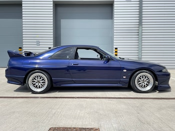 Used Nissan Skyline 1995 for sale - 75641556: Photo