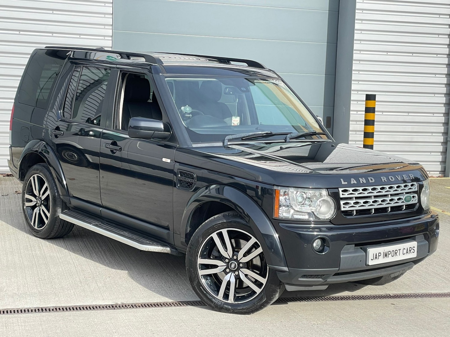 Used Land Rover Discovery 2011 for sale - 77581741: Photo 1