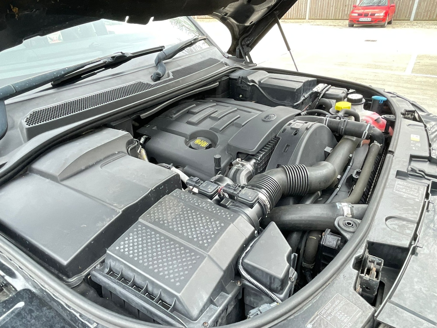 Used Land Rover Discovery 2011 for sale - 77581741: Photo 17