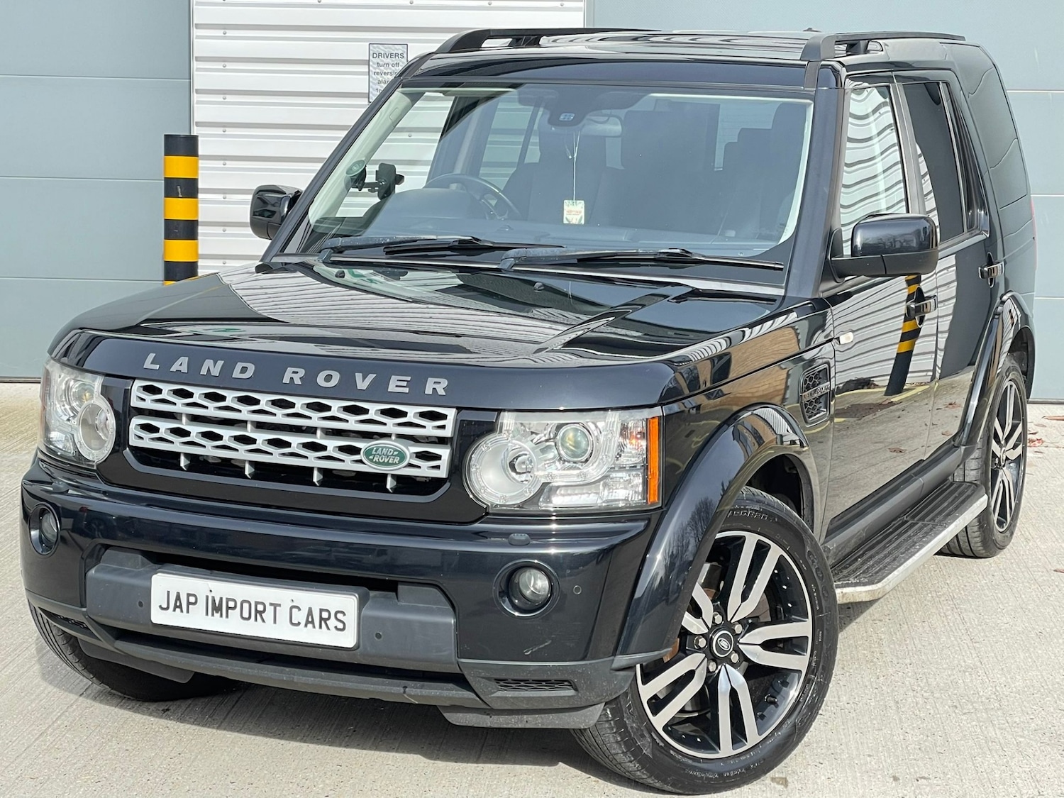 Used Land Rover Discovery 2011 for sale - 77581741: Photo 3