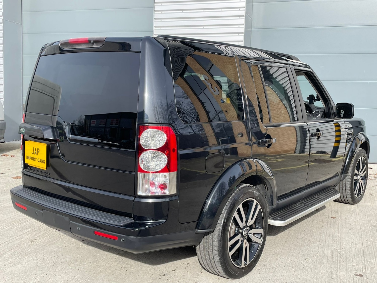 Used Land Rover Discovery 2011 for sale - 77581741: Photo 4