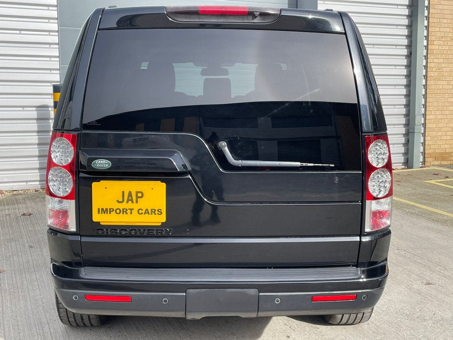 Used Land Rover Discovery 2011 for sale - 77581741: Photo 5