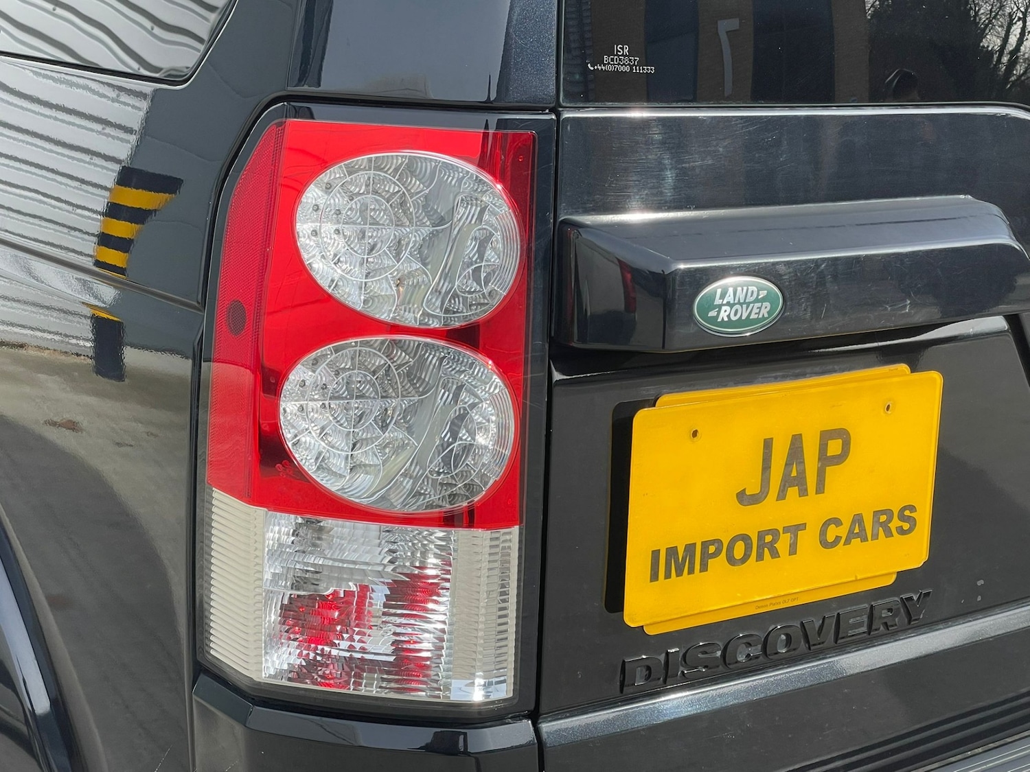 Used Land Rover Discovery 2011 for sale - 77581741: Photo 8