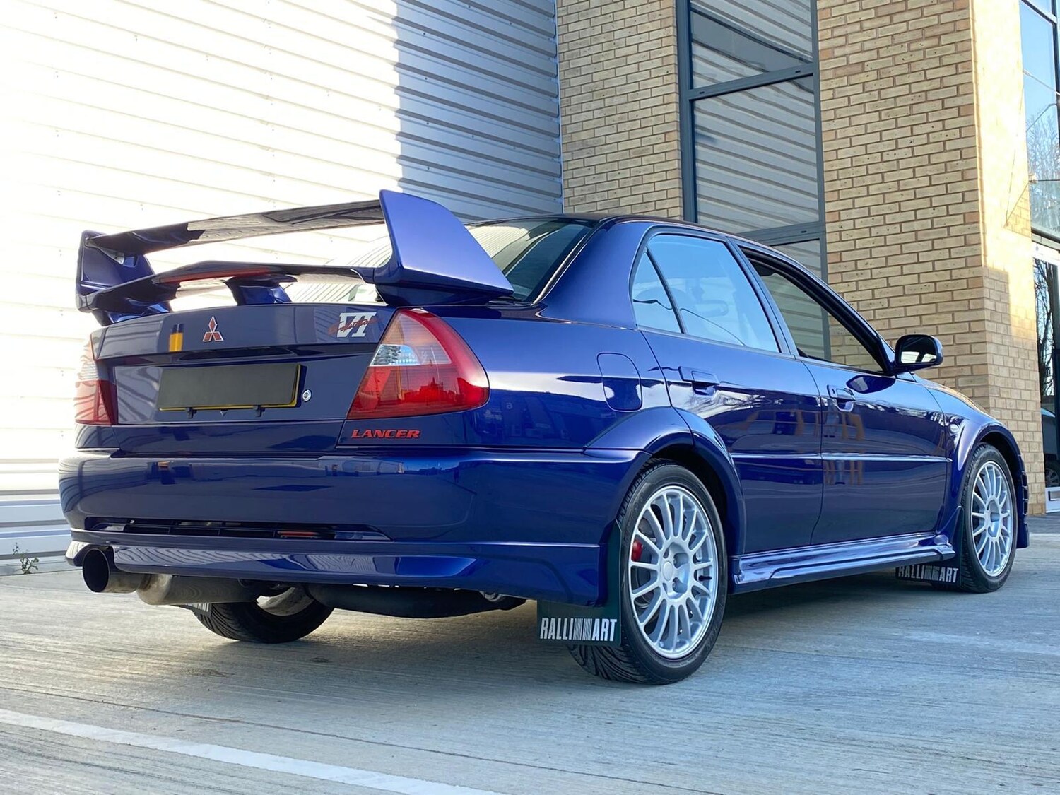 Vehicle 22