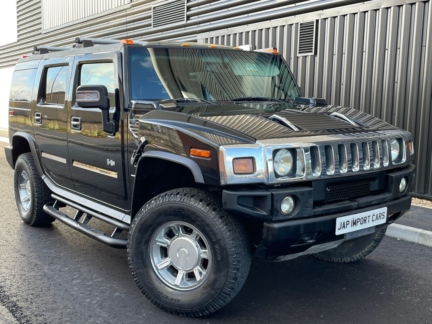 Used Hummer H2 2005 for sale - 77261270: Photo 17