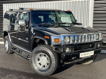 Used Hummer H2 2005 for sale - 77261270: Photo