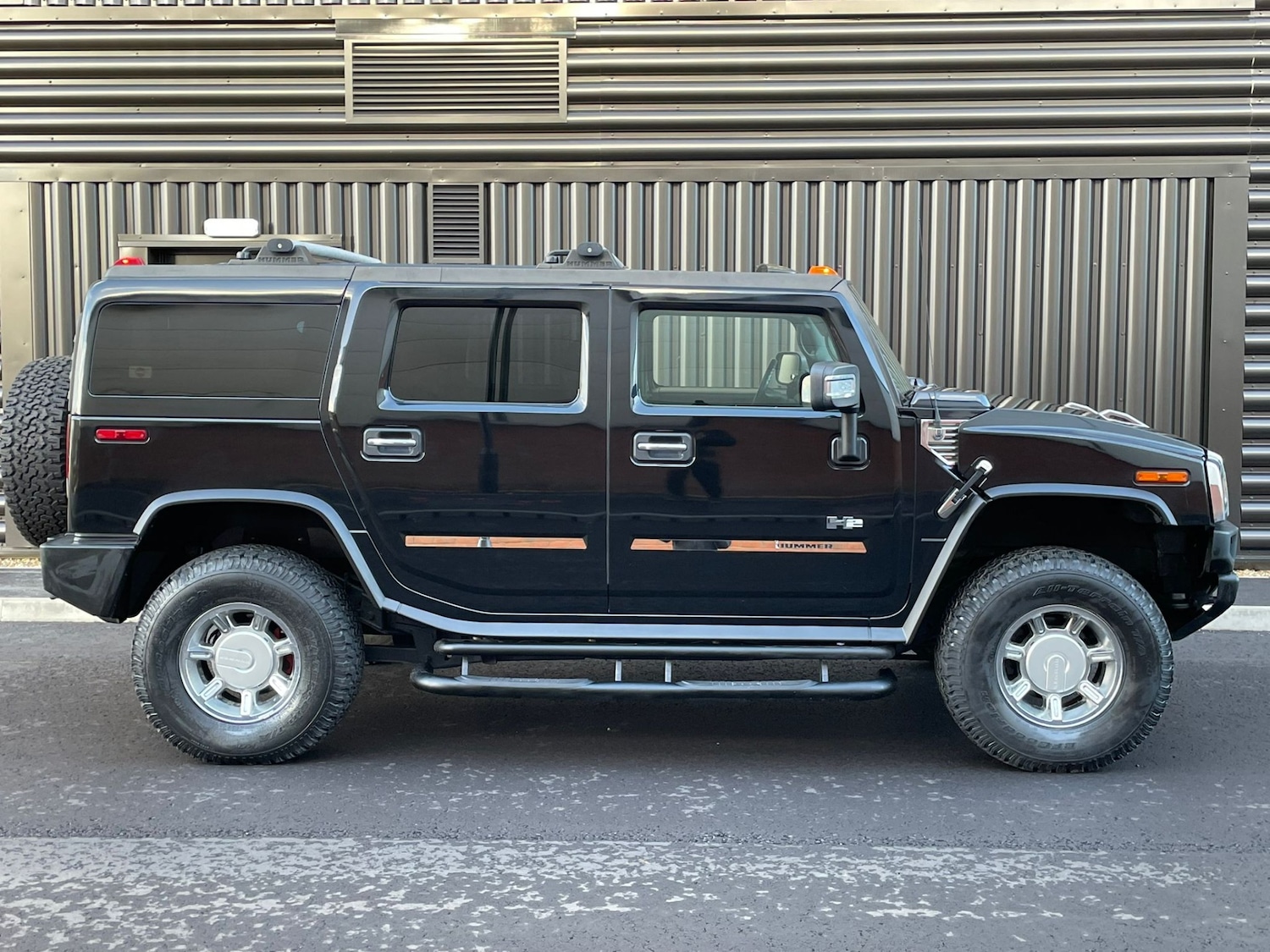 Used Hummer H2 2005 for sale - 77261270: Photo 2