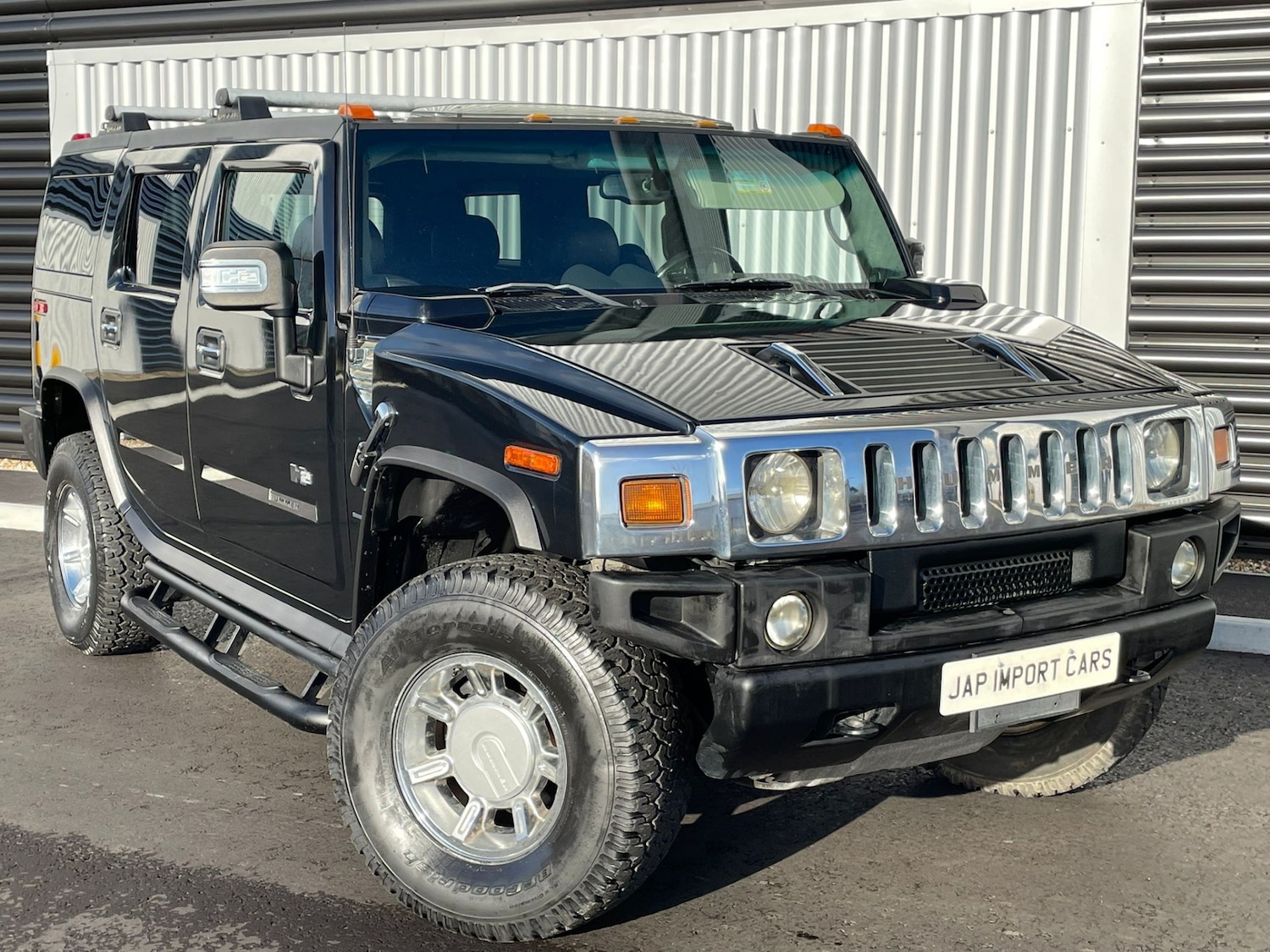 Used Hummer H2 2005 for sale - 77261270: Photo 21