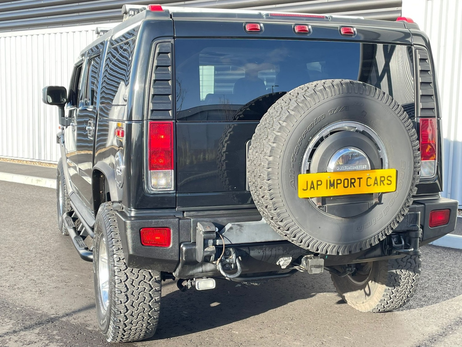 Used Hummer H2 2005 for sale - 77261270: Photo 22