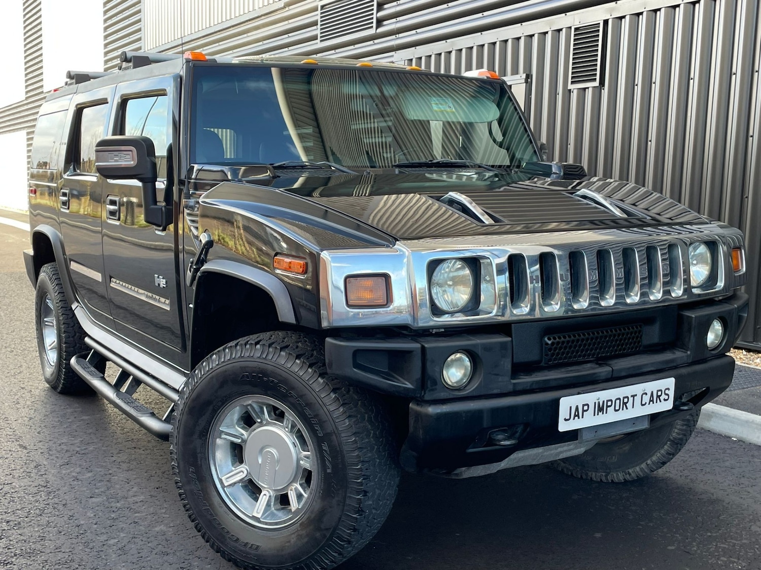 Used Hummer H2 2005 for sale - 77261270: Photo 25