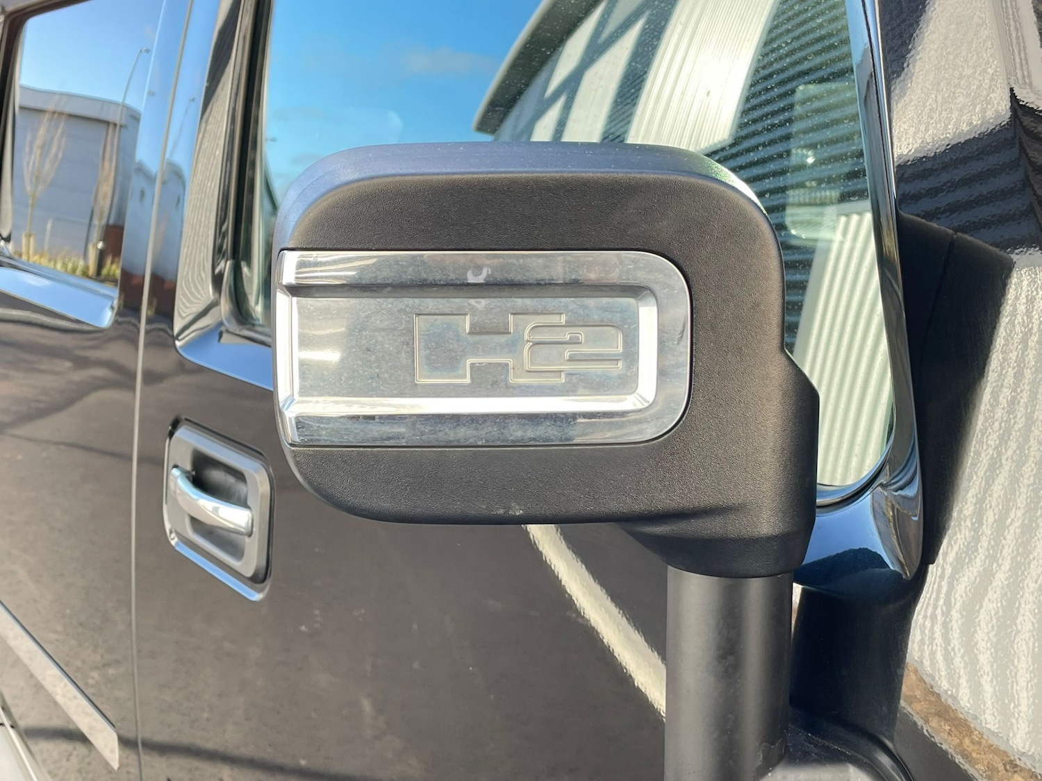 Used Hummer H2 2005 for sale - 77261270: Photo 3