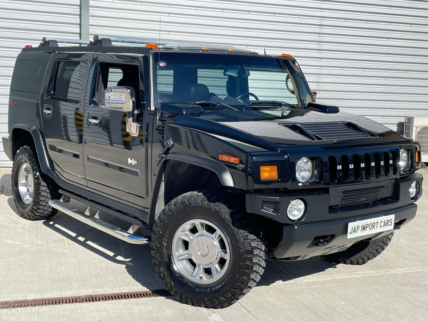 Used Hummer H2 2006 for sale - 76194258: Photo 1