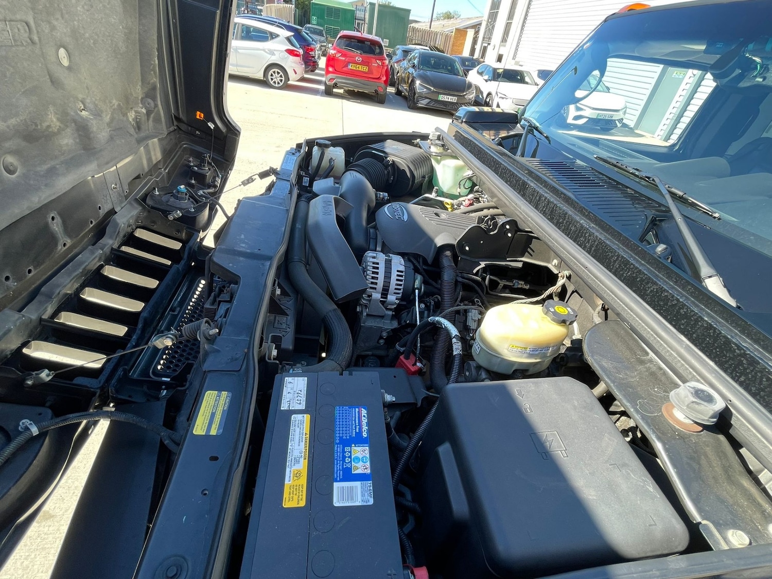 Used Hummer H2 2006 for sale - 76194258: Photo 12