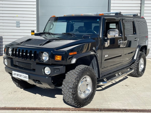 Used Hummer H2 2006 for sale - 76194258: Photo 22