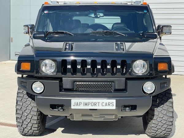 Used Hummer H2 2006 for sale - 76194258: Photo 2