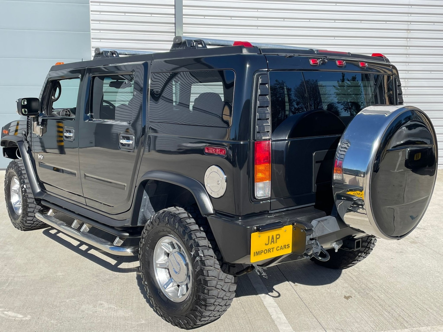 Used Hummer H2 2006 for sale - 76194258: Photo 7