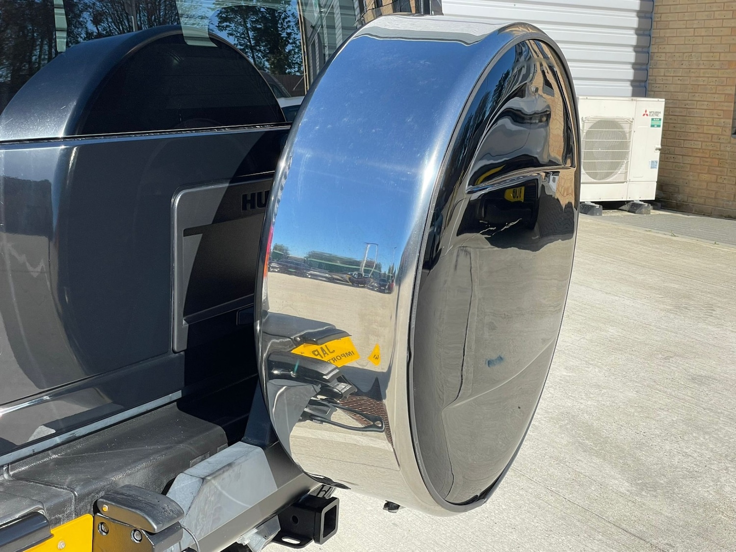 Used Hummer H2 2006 for sale - 76194258: Photo 8