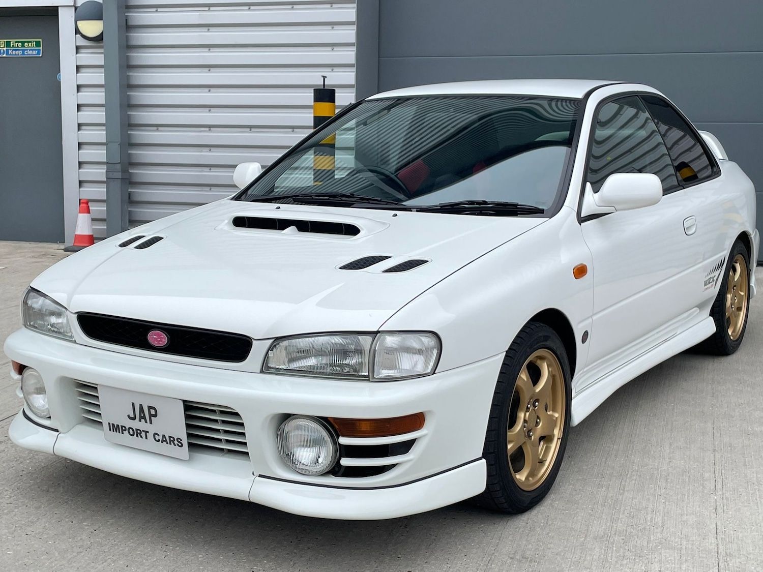 Used Subaru Impreza 1999 for sale - 76881657: Photo 12