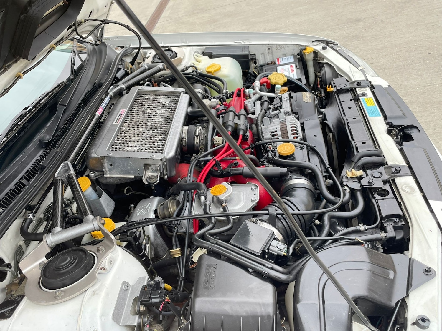 Used Subaru Impreza 1999 for sale - 76881657: Photo 19