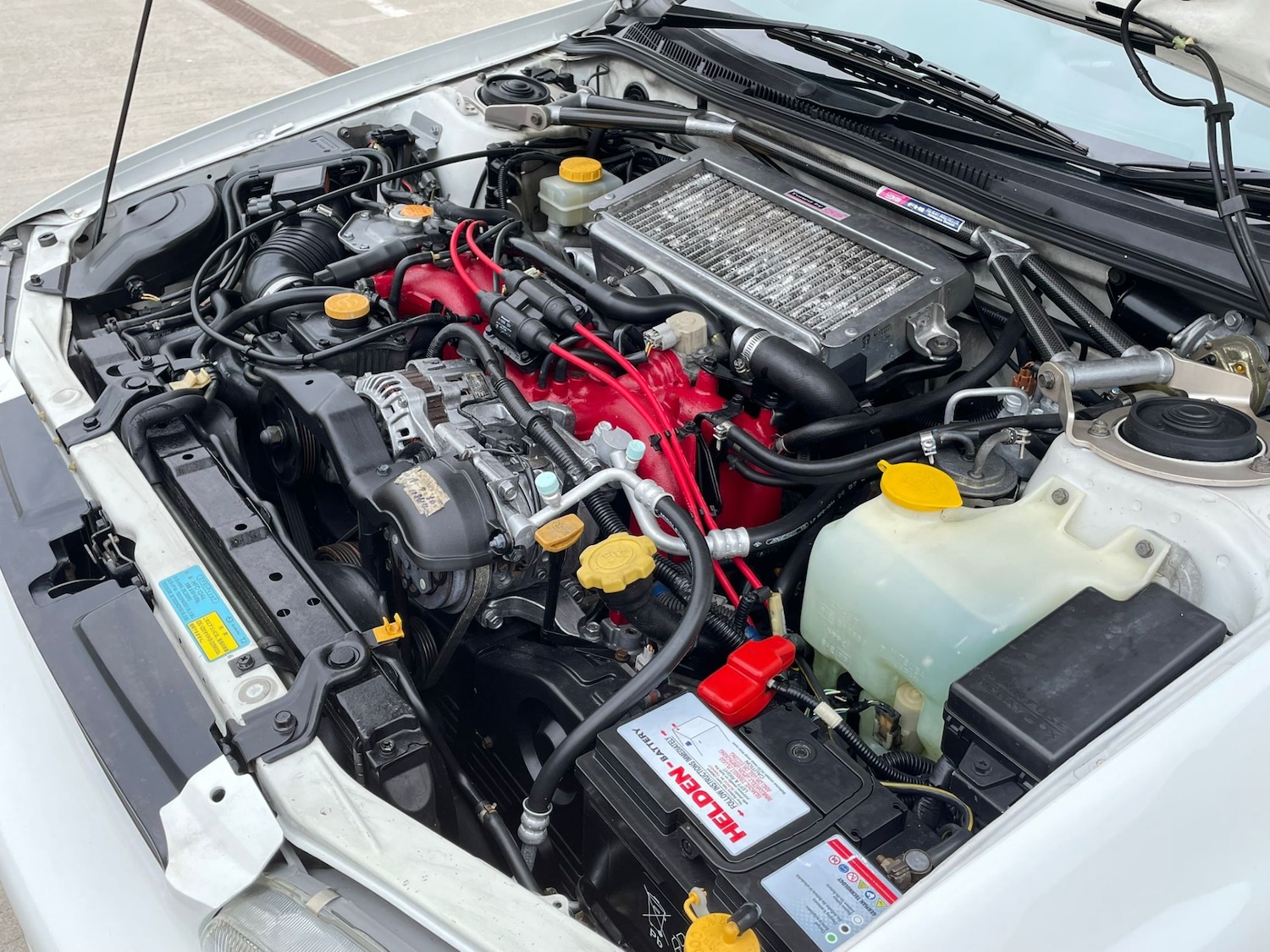 Used Subaru Impreza 1999 for sale - 76881657: Photo 20